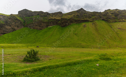 Фотография Mountains in Iceland