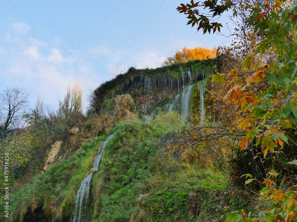 güney waterfall