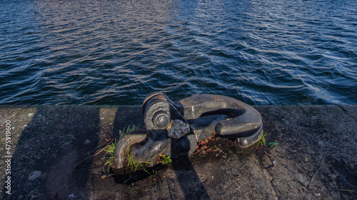 Docklands, Capital Dock, Grand Canal Dock, Sir John Rogerson's Quay, City Quay, Custom House, Docklands in pandemium covid-19, Dublin, Ireland photo