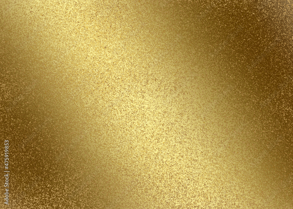 Golden Abstract decorative paper texture background for artwork - Illustration Golden Abstract decorative paper texture background for artwork - Illustration