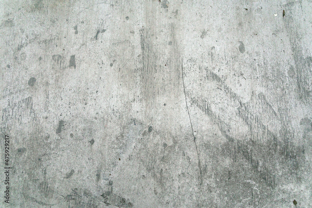 Textured rough scratched metal surface