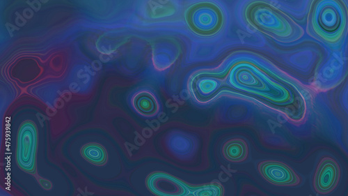 Abstract gradient blue texture background. Design, art