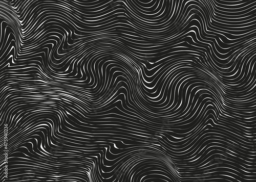 Black and white zebra stripes pattern abstract background