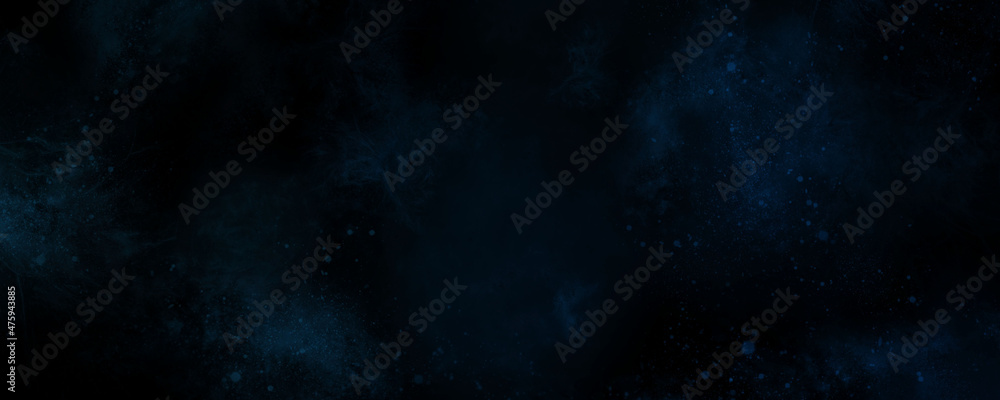 Fototapeta premium abstract space, colorful nebula, stars and sky