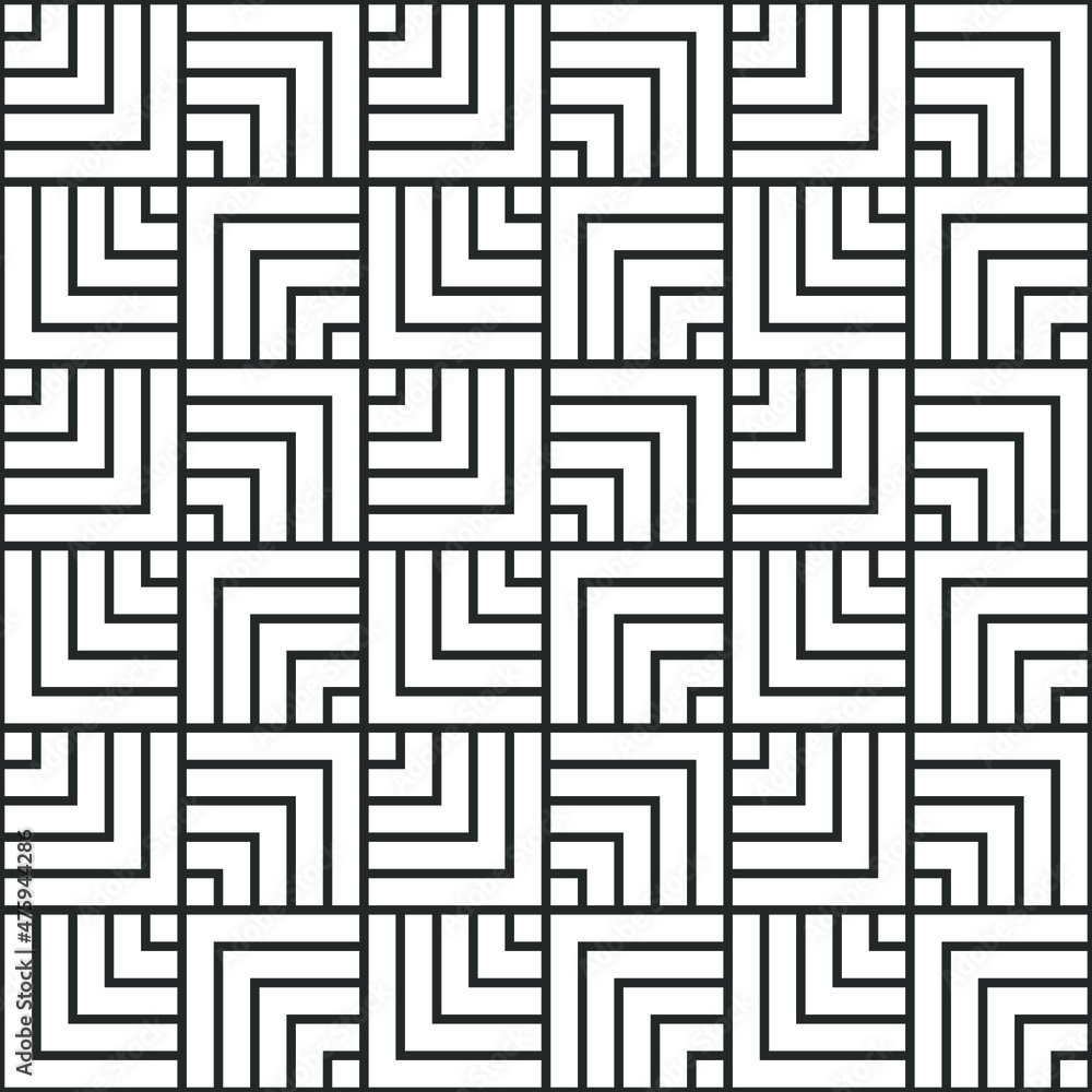 Art deco seamless pattern background. Art deco seamless pattern background.