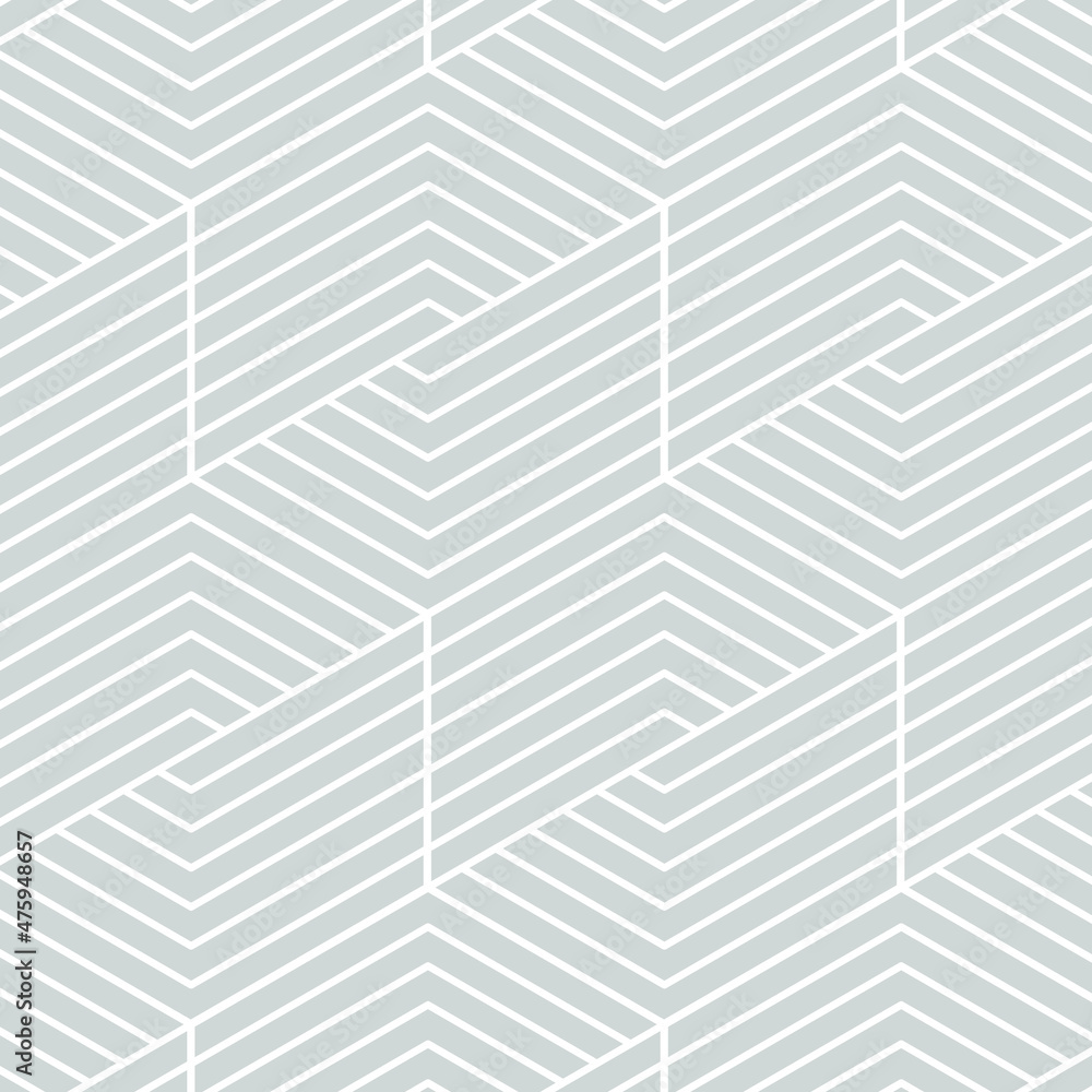 Art deco lines ,  pattern background.
