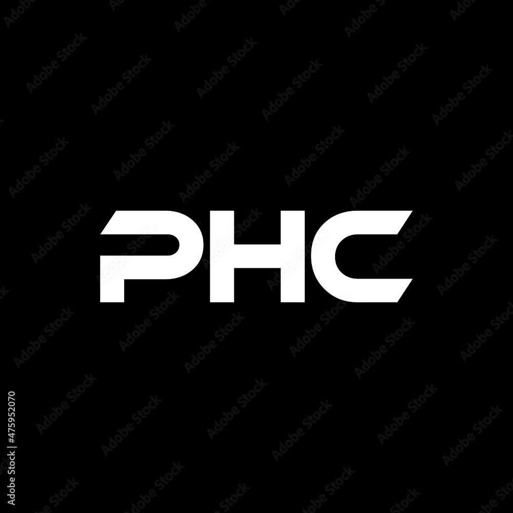 PHC letter logo design with black background in illustrator, vector logo modern alphabet font overlap style. calligraphy designs for logo, Poster, Invitation, etc.
PHC letter logo design with black background in illustrator, vector logo modern alphabet font overlap style. calligraphy designs for logo, Poster, Invitation, etc.