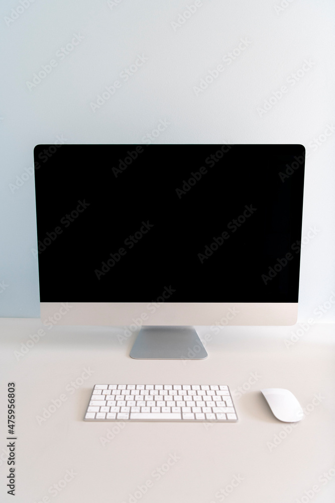 computer monitor and keyboard computer monitor and keyboard