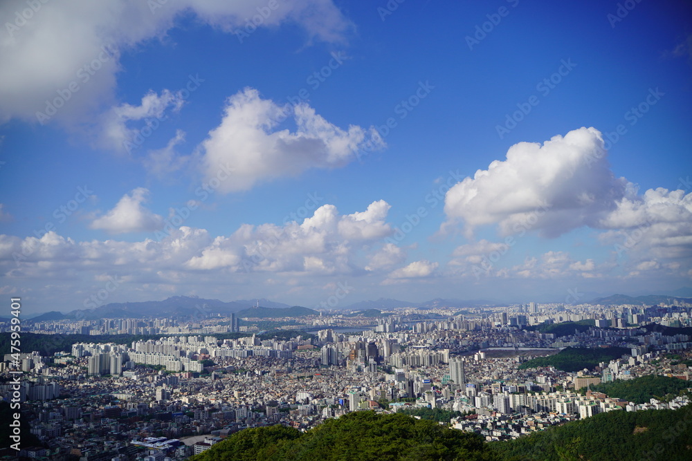 관악산, Gwanak mountain, Seoul, Republic of Korea