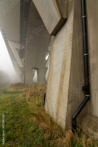 Seventeen bridges railway viaduct photo