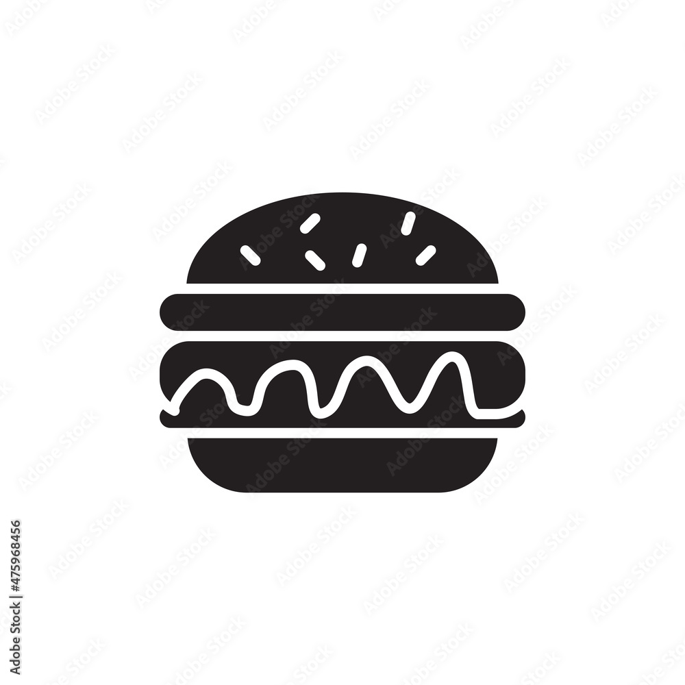 hamburger icon vector design templates white on background hamburger icon vector design templates white on background