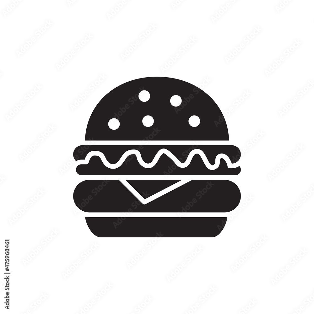 hamburger icon vector design templates white on background hamburger icon vector design templates white on background