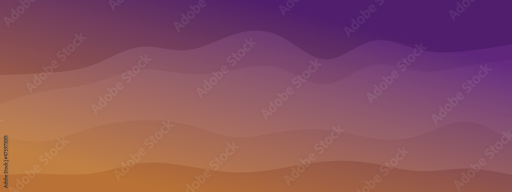 abstract waves fluid shape levels background bright colors gradient. Trendy template for brochure business card landing page website. vector illustration eps10 abstract waves fluid shape levels background bright colors gradient. Trendy template for brochure business card landing page website. vector illustration eps10
