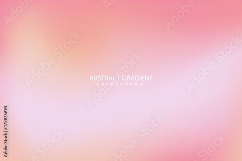 Colorful modern gradient background design © CLton