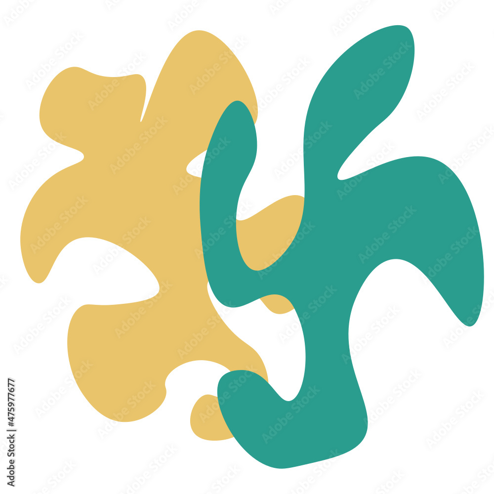 Abstract Shape Abstract Shape