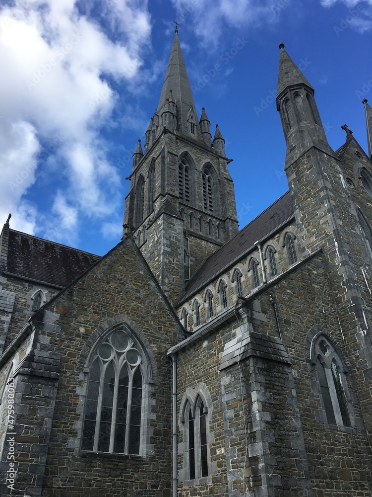 Irish church 3