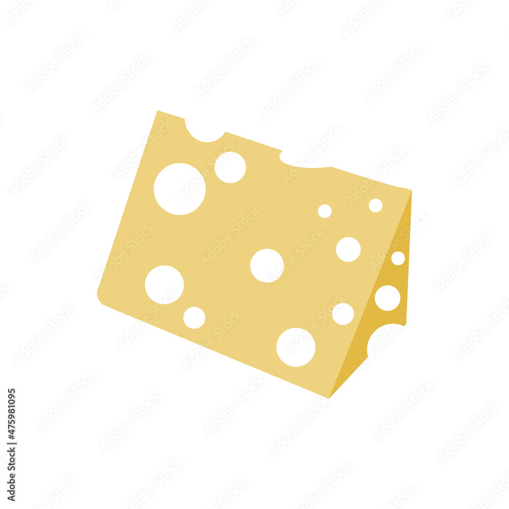 cheese icon vector design templates white on background cheese icon vector design templates white on background