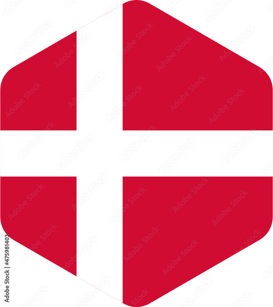 Fototapeta premium DENMARK