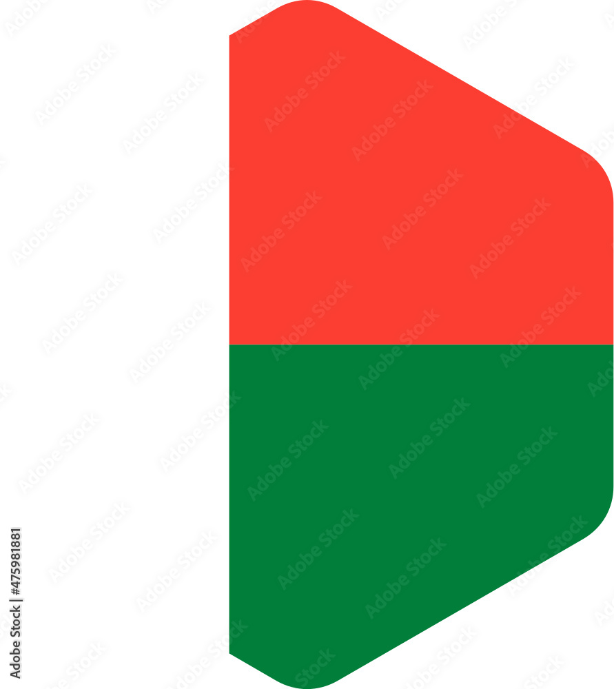 Fototapeta premium MADAGASCAR
