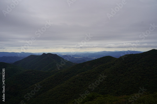 Fototapeta Naklejka Na Ścianę i Meble -  내장산, Naejang mountain, Jeongeup-si, Jeollabuk-do, Republic of Korea