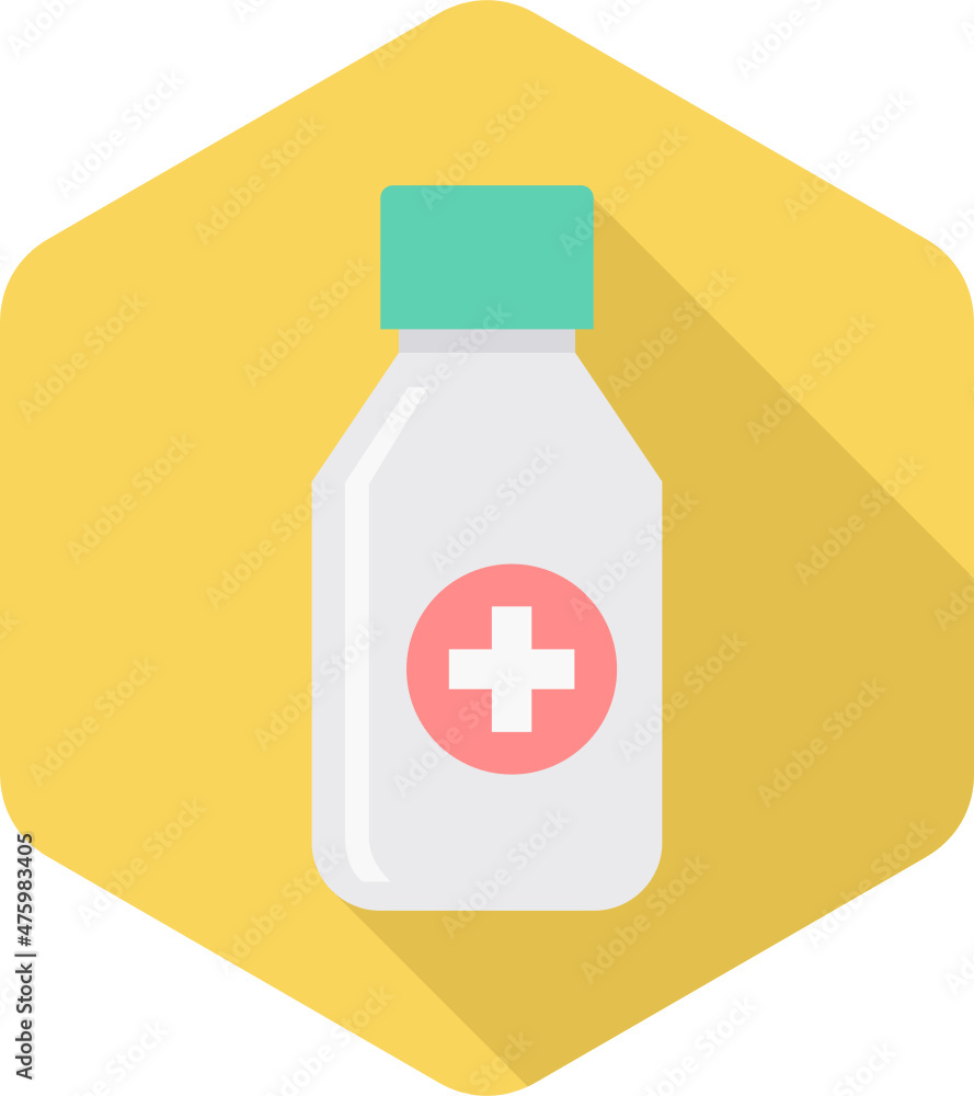 Obraz premium Baby Syrup