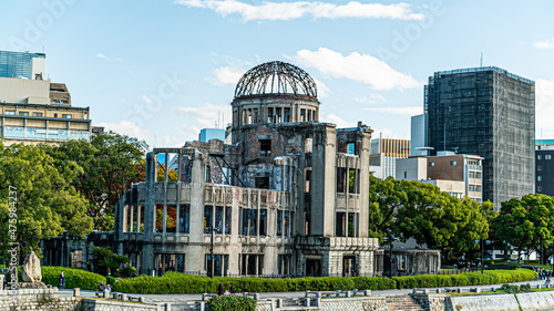 原爆ドーム広島 photo