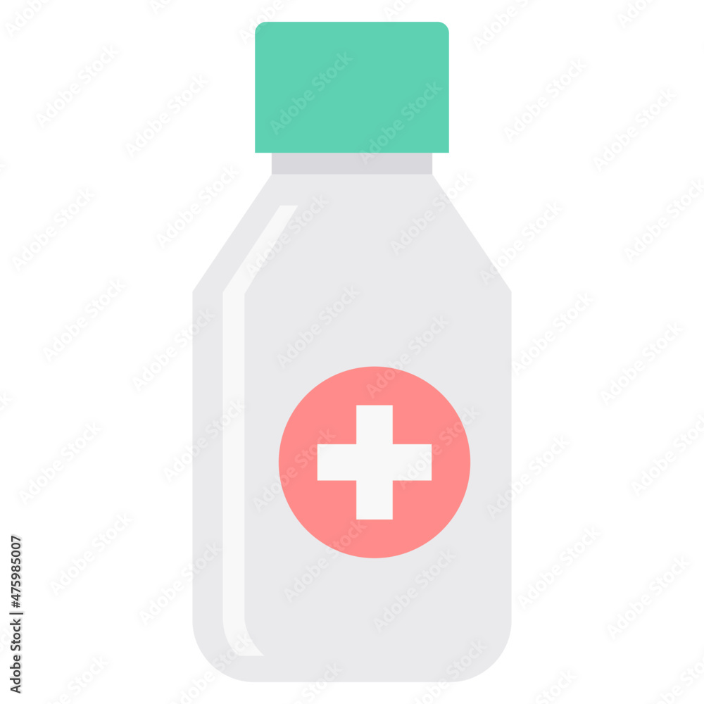 Obraz premium Baby Syrup