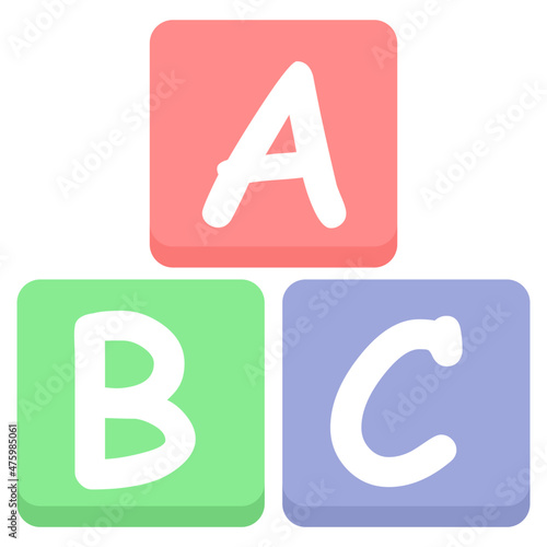 English Alphabets