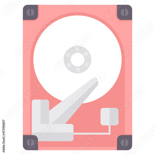 Hard Drive