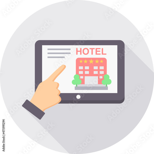 Online Hotel Booking