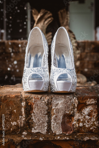 brida shoes wedding