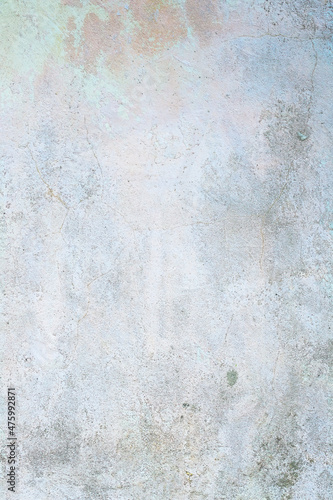 Texture of an old grunge cement wall as background