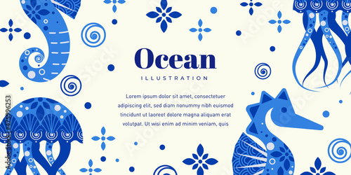 Ocean Animals