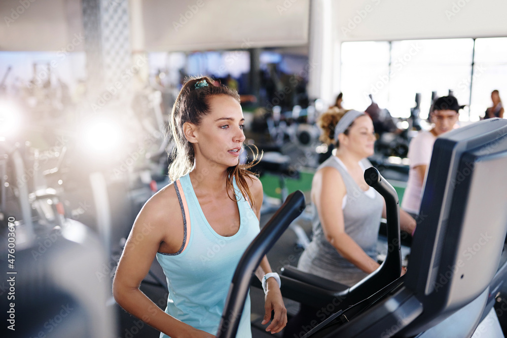 For maximum fitness, get moving For maximum fitness, get moving