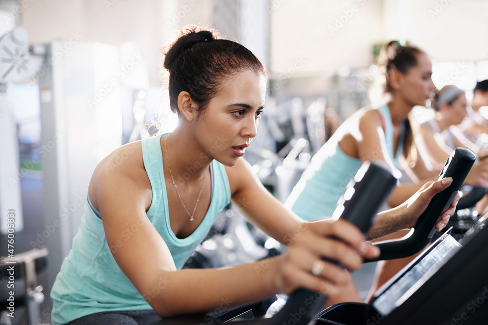 Own every gym session Own every gym session