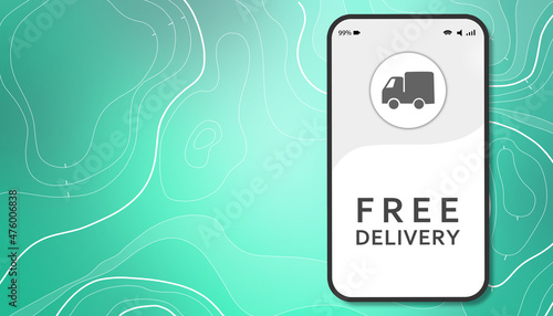Free delivery. Tracking del...