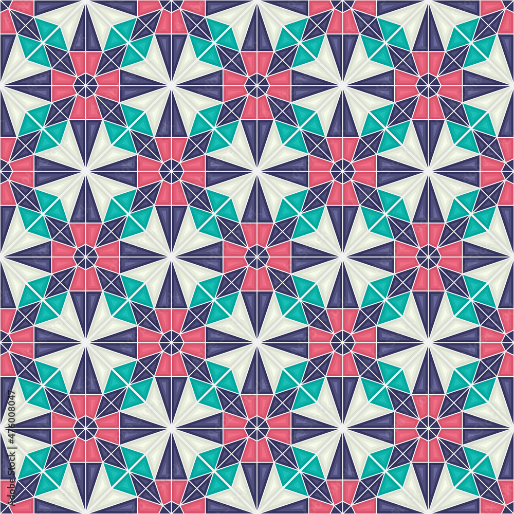 Islamic geometric pattern 5 Islamic geometric pattern 5