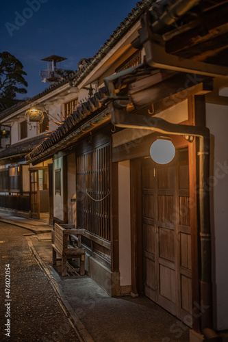 日本の古き風景
