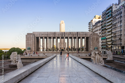 National Flag Memorial, Rosario, Argentina