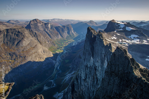 Trollveggen Trollwall