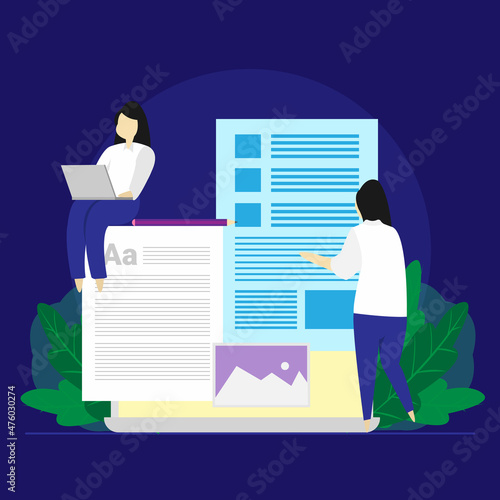 Freelance blogger, creative content writing and content management, Social Media Influencer