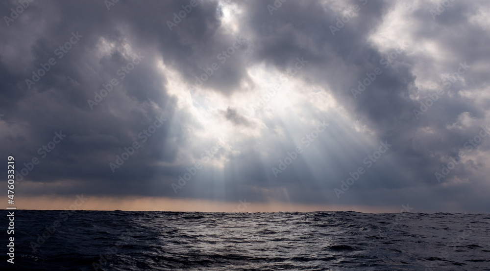 Ciel de mer Ciel de mer