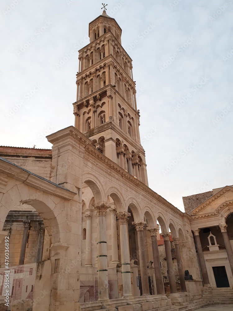 The Cathedral of Saint Domnius