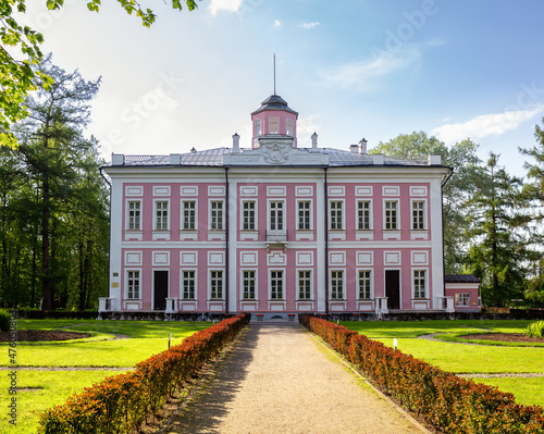 Bolshiye Vyazyomy estate photo