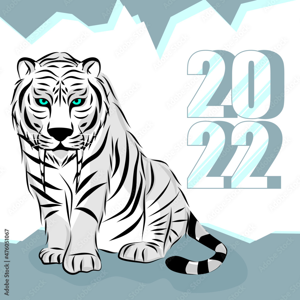 2022 the year of tiger