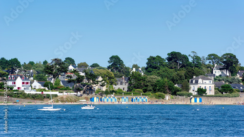 Ile aux Moines island in the Morbihan gulf