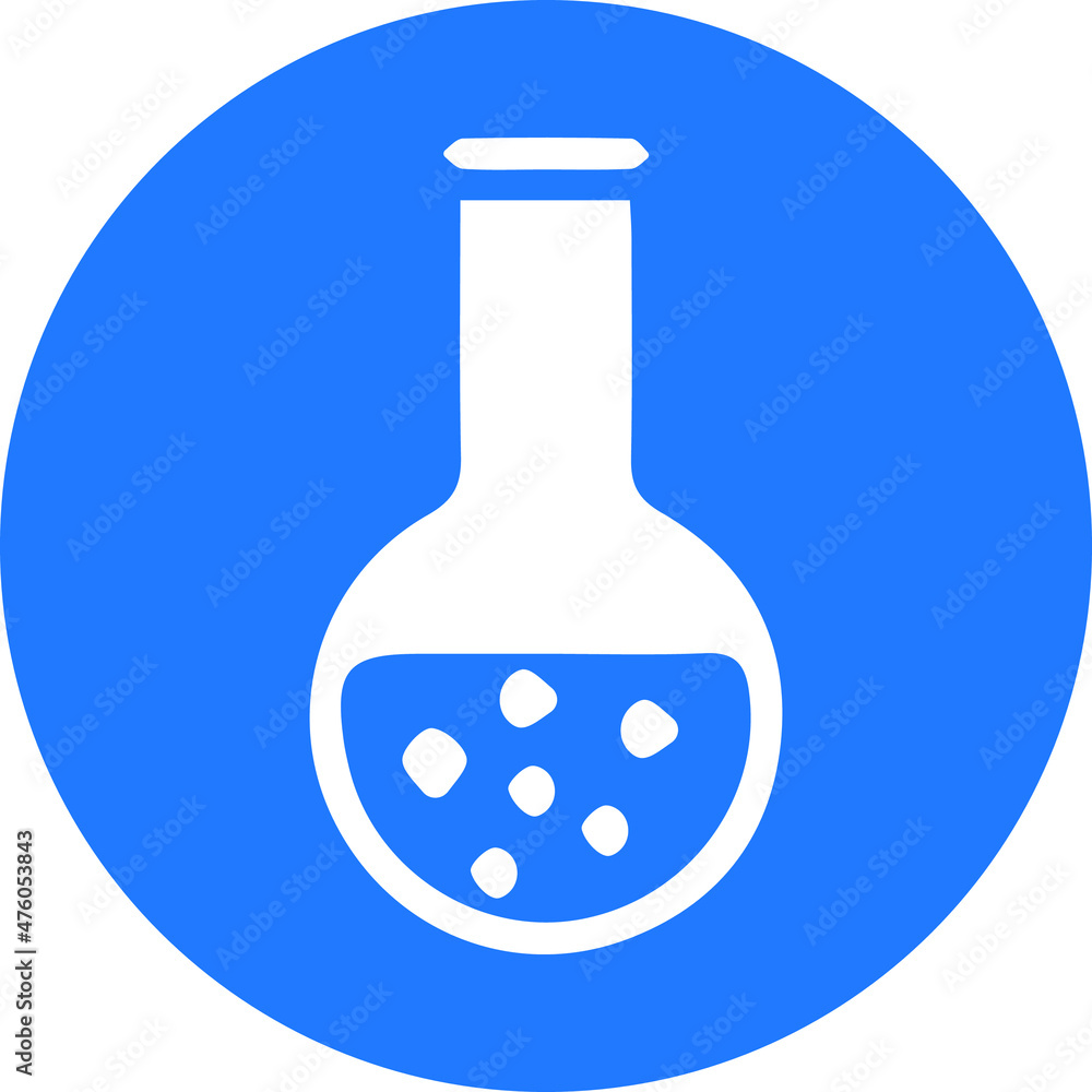 laboratory chemical tubes icon vector laboratory chemical tubes icon vector