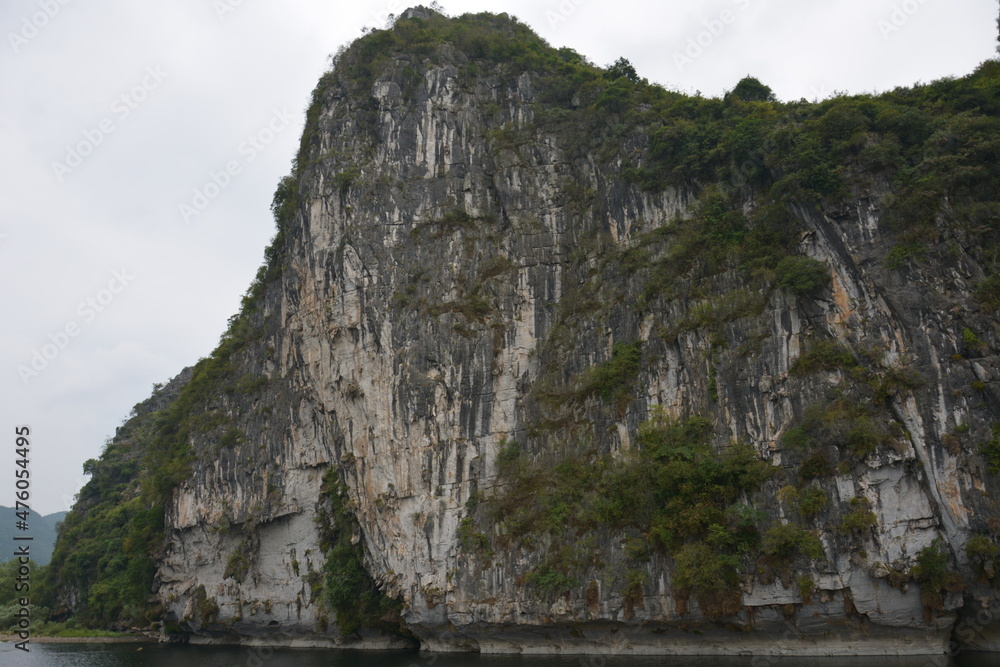 Karst Mountains of Guilin, China