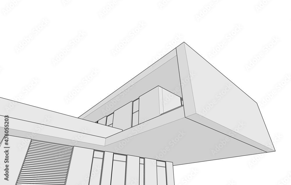 architectural drawing vector illustration architectural drawing vector illustration