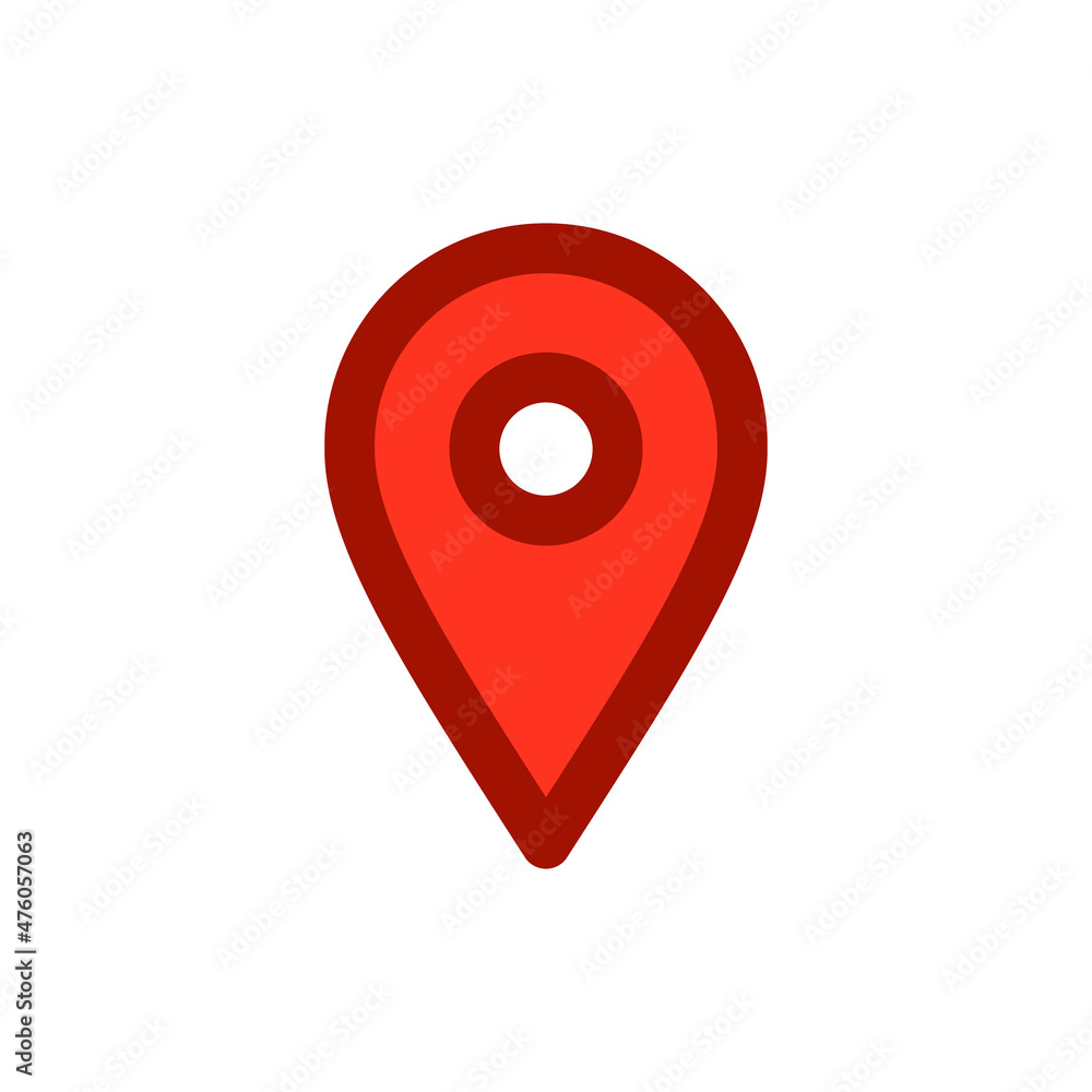 Location icon. Locate pointer design. Map pin gps symbol. Location icon. Locate pointer design. Map pin gps symbol.
